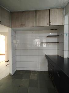 Kitchen Image of 1035 Sq.ft 2 BHK Apartment / Flat for sale in Shyamal Ahmedabad for Rs. 6000000