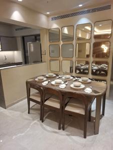 Hall Image of 1035 Sq.ft 2 BHK Apartment / Flat for sale in Miami, Charholi Budruk Pune for Rs. 8100000
