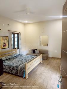 Bedroom Image of 10000 Sq.ft 5 BHK Independent House for rent in Jakkur Bengaluru for Rs. 265000