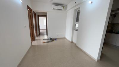 Living Room Image of 1259 Sq.ft 2 BHK Apartment / Flat for rent in Godrej Woods, Sector 43 Noida for Rs. 58000