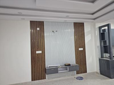 Living Room Image of 1000 Sq.ft 3 BHK Builder Floor for rent in Burari New Delhi for Rs. 20000