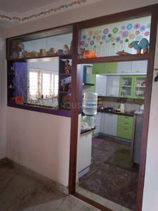 Kitchen Image of 1500 Sq.ft 3 BHK Independent House for rent in Bidare Agraha Bengaluru for Rs. 33000