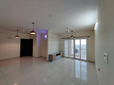 Hall Image of 1449 Sq.ft 2 BHK Apartment / Flat for rent in Shriram Luxor, Chikkagubbi Village Bengaluru for Rs. 43006