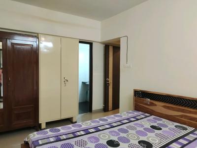 Bedroom Image of 1035 Sq.ft 2 BHK Apartment / Flat for rent in Ecohomes Eco Elegance, Andheri East Mumbai for Rs. 85000