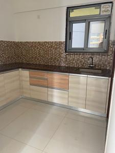 Kitchen Image of 950 Sq.ft 2 BHK Apartment / Flat for sale in Amanora Adreno Towers, Hadapsar Pune for Rs. 14000000