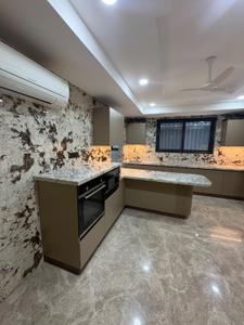 Kitchen Image of 7200 Sq.ft 5 BHK Builder Floor for sale in Panchsheel Park New Delhi for Rs. 280000000