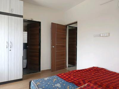 Bedroom Image of 915 Sq.ft 2 BHK Apartment / Flat for rent in Choice Goodwill 24, Lohegaon Pune for Rs. 25000