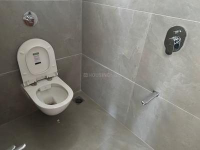 Bathroom Image of 1250 Sq.ft 2 BHK Apartment / Flat for sale in Gami Ved, Nerul Navi Mumbai for Rs. 23000000