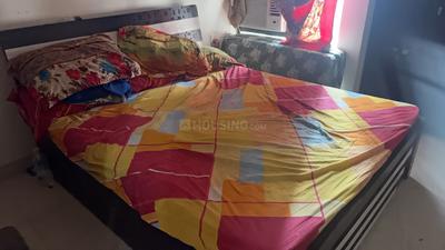 Bedroom Image of 450 Sq.ft 1 BHK Apartment / Flat for rent in Lodha Quality Home Tower 3, Thane West Thane for Rs. 32000