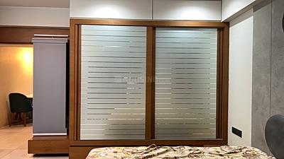 Bedroom Image of 2124 Sq.ft 3 BHK Apartment / Flat for sale in Sargasan Gandhinagar for Rs. 10500000