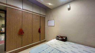 Bedroom Image of 940 Sq.ft 2 BHK Apartment / Flat for rent in Karve Nagar Pune for Rs. 35000