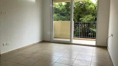 Living Room Image of 1093 Sq.ft 2 BHK Apartment / Flat for sale in Bhartiya Nikoo Homes Phase 2, Thanisandra Bengaluru for Rs. 13100000