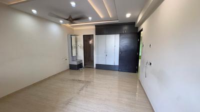 Bedroom Image of 2500 Sq.ft 4 BHK Apartment / Flat for rent in Maxx Elite, Besa Nagpur for Rs. 35000