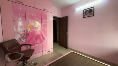 Bedroom Image of 1470 Sq.ft 3 BHK Apartment / Flat for sale in Tycoon Sapphire, Kalyan West Kalyan for Rs. 13000000