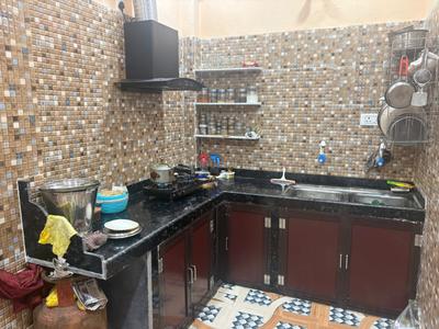 Kitchen Image of 932 Sq.ft 2 BHK Independent House for rent in Kharagpur West Medinipur for Rs. 15000