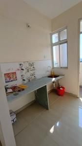 Kitchen Image of 496 Sq.ft 1 RK Apartment / Flat for rent in Super Corridor Indore for Rs. 5500