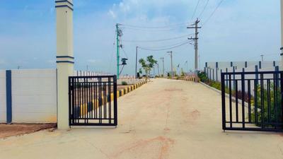 Image of 1500 Sq.ft Residential Plot / Land for sale in Moranapalli, Hosur for Rs. 4900000