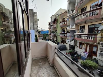 2 BHK Independent Builder Floor