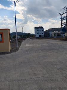 Image of 1000 Sq.ft Residential Plot / Land for sale in Kesnand, Pune for Rs. 2080000
