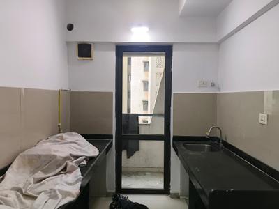 Kitchen Image of 650 Sq.ft 1.5 BHK Apartment / Flat for sale in Lodha Palava Downtown, Palava Phase 2 Thane for Rs. 4500000