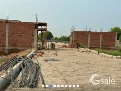Image of 72 Sq.ft Residential Plot / Land for sale in Green City 3, Tilpata Karanwas, Greater Noida for Rs. 2095000