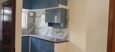 Kitchen Image of 1200 Sq.ft 2 BHK Independent House for rent in BTM Layout 2nd Stage Bengaluru for Rs. 45000