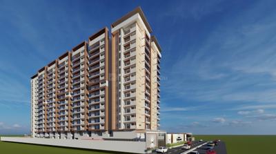 Image of 1355 Sq.ft 2 BHK Apartment / Flat for sale in Kondapur, Hyderabad for Rs. 7452500