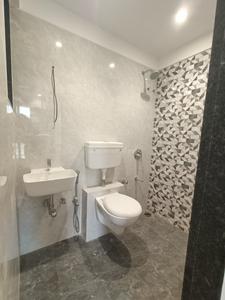 Bathroom Image of 590 Sq.ft 1 BHK Apartment / Flat for sale in Gee Cee The Mist Phase III, Karjat Thane for Rs. 2500000