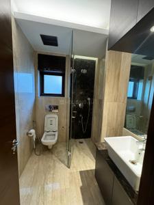 Bathroom Image of 2800 Sq.ft 4 BHK Builder Floor for sale in Maharani Bagh New Delhi for Rs. 107500000