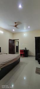 Bedroom Image of 1500 Sq.ft 3 BHK Apartment / Flat for rent in Mahmoorganj Varanasi for Rs. 27000
