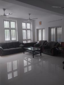 Hall Image of 1625 Sq.ft 3 BHK Independent House for sale in Bilathikkulam Kozhikode for Rs. 12000000