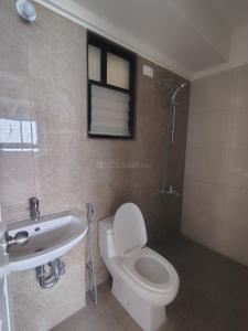 Bathroom Image of 1350 Sq.ft 2.5 BHK Apartment / Flat for sale in Riverview Falcon Towers At Riverview City, Loni Kalbhor Pune for Rs. 9200000