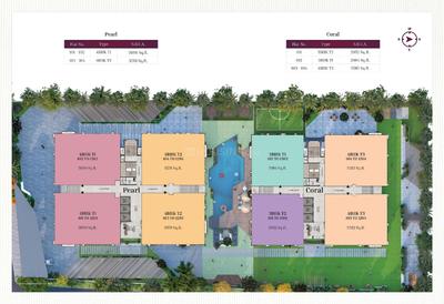 Image of 2651 Sq.ft 4 BHK Apartment / Flat for sale in TMV Royal Retreat, Kanakpura, Jaipur for Rs. 22200000