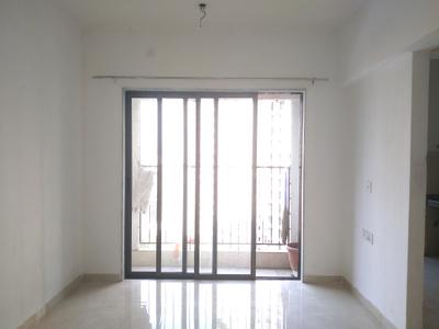 Living Room Image of 620 Sq.ft 1 BHK Apartment / Flat for sale in Sunteck Maxx World by Sunteck Realty Limited, Naigaon East Naigaon for Rs. 3650000