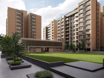 Image of 2278 Sq.ft 3 BHK Apartment / Flat for sale in Shilp Shaligram, Vastrapur, Ahmedabad for Rs. 23520000