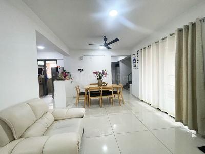 Hall Image of 3827 Sq.ft 4 BHK Penthouse for sale in Vaishno Devi Circle Ahmedabad for Rs. 35000000