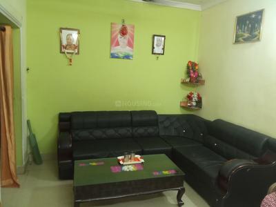 Hall Image of 2500 Sq.ft 4 BHK Duplex for sale in Bhojpal Shree Krishna Heights, Katara Hills Bhopal for Rs. 11000000