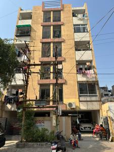 Image of 640 Sq.ft 2 BHK Apartment / Flat for rent in Samrat Industrial Area, Rajkot for Rs. 15500