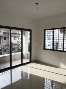 Hall Image of 1100 Sq.ft 3 BHK Apartment / Flat for sale in New Town Kolkata for Rs. 8000000
