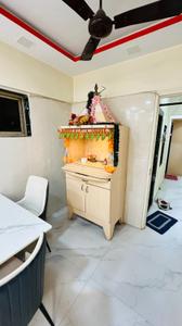 Hall Image of 860 Sq.ft 2 BHK Apartment / Flat for rent in Gayatri Darshan, Kandivali East Mumbai for Rs. 52500