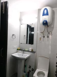 Common Bathroom Image of 2000 Sq.ft 3 BHK Apartment / Flat for sale in Sarve Satyam Apartment, Sector 4 Dwarka New Delhi for Rs. 32500000