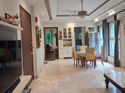 Hall Image of 1800 Sq.ft 3 BHK Builder Floor for rent in Uppal Southend, Sector 49 Gurgaon for Rs. 60000