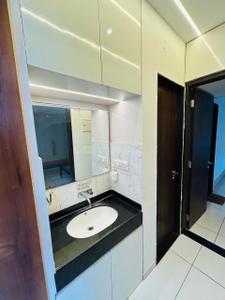 Image of 950 Sq.ft 2 BHK Apartment / Flat for rent in VJ Yashone Wakad Central, Wakad, Pune for Rs. 39000
