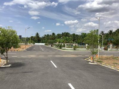 Image of 2400 Sq.ft Residential Plot / Land for sale in Kariampalayam, Coimbatore for Rs. 3443000