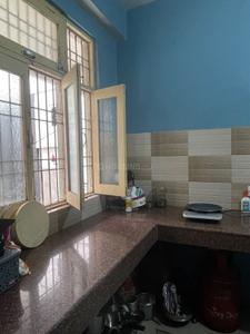 Kitchen Image of 1200 Sq.ft 2 BHK Apartment / Flat for sale in Sigra Varanasi for Rs. 6800000