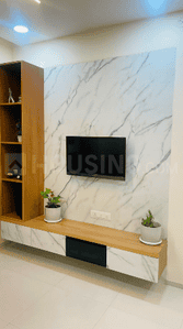 Image of 850 Sq.ft 2 BHK Apartment / Flat for rent in Infinity Planet C and D Wing, Moshi, Pune for Rs. 20000