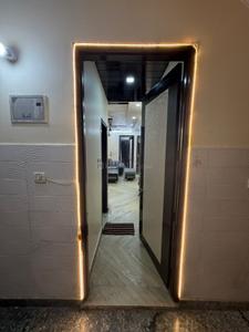 Hall Image of 540 Sq.ft 2 BHK Builder Floor for rent in Uttam Nagar New Delhi for Rs. 18000