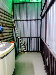 Balcony Image of 300 Sq.ft 1 RK Apartment / Flat for rent in Sector 16 Dwarka New Delhi for Rs. 13500