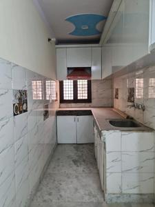 Kitchen Image of 620 Sq.ft 2 BHK Builder Floor for sale in Nawada New Delhi for Rs. 2250000
