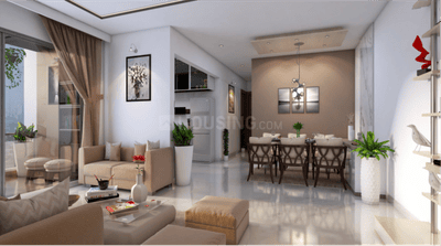 Image of 1174 Sq.ft 2 BHK Apartment / Flat for sale in Blueroof Sylva, Pashan, Pune for Rs. 7664400